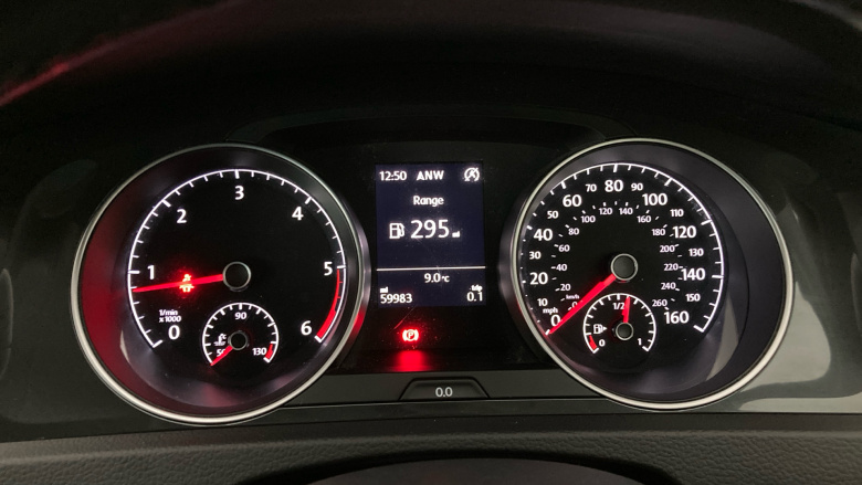 Volkswagen Golf 1.6 TDI Match 5dr Diesel Hatchback